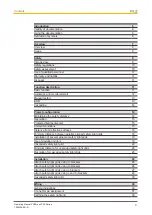 Preview for 3 page of Pilz 631140 Operating Manual