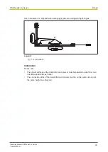 Preview for 22 page of Pilz 631140 Operating Manual