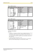 Preview for 33 page of Pilz 631140 Operating Manual