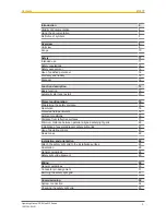 Предварительный просмотр 3 страницы Pilz 632046 Operating Manual