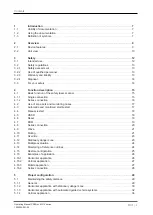 Preview for 3 page of Pilz 6D000020 Operating Manual