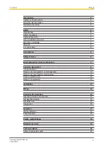 Preview for 3 page of Pilz 750109 Operating Manual