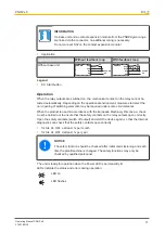 Preview for 17 page of Pilz 750109 Operating Manual