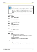 Preview for 18 page of Pilz 750109 Operating Manual