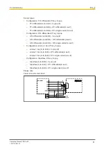 Предварительный просмотр 37 страницы Pilz 750330 Operating Manual