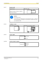 Предварительный просмотр 38 страницы Pilz 750330 Operating Manual