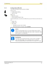 Предварительный просмотр 43 страницы Pilz 750330 Operating Manual