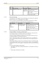 Предварительный просмотр 73 страницы Pilz 750330 Operating Manual