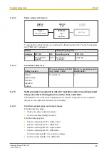 Предварительный просмотр 85 страницы Pilz 750330 Operating Manual