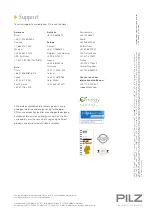 Preview for 39 page of Pilz 772 160 Operating Manual