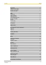 Preview for 3 page of Pilz 774015 Operating Manual