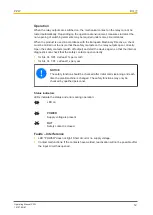 Preview for 12 page of Pilz 774015 Operating Manual