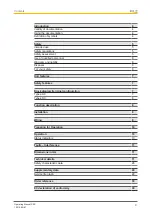 Предварительный просмотр 3 страницы Pilz 774020 Operating Manual