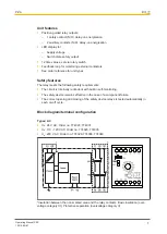 Предварительный просмотр 7 страницы Pilz 774020 Operating Manual