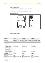 Предварительный просмотр 11 страницы Pilz 774020 Operating Manual