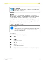 Preview for 13 page of Pilz 774321 Operating Manual