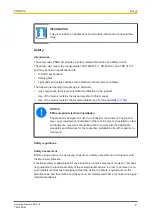Предварительный просмотр 5 страницы Pilz 774601 Operating Manual
