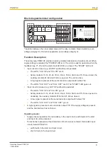 Предварительный просмотр 8 страницы Pilz 774601 Operating Manual