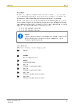 Предварительный просмотр 14 страницы Pilz 774601 Operating Manual