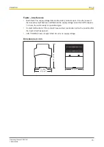 Предварительный просмотр 15 страницы Pilz 774601 Operating Manual