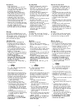 Preview for 3 page of Pilz 777 606 Operating Instructions Manual