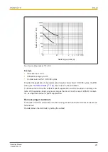 Предварительный просмотр 29 страницы Pilz 777305 Operating Manual