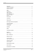 Preview for 3 page of Pilz 777750 Operating Manual