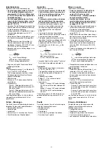 Preview for 4 page of Pilz P2HZ X4P Operating Instructions Manual