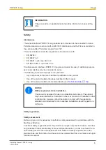 Preview for 5 page of Pilz PDP20 F 4 mag Operating Manual