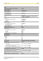 Preview for 14 page of Pilz PDP20 F 4 mag Operating Manual