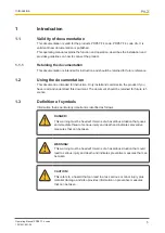 Preview for 5 page of Pilz PDP67 F 4 code Operating Manual