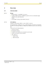 Preview for 7 page of Pilz PDP67 F 4 code Operating Manual