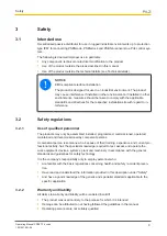 Preview for 9 page of Pilz PDP67 F 4 code Operating Manual