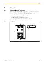 Preview for 12 page of Pilz PDP67 F 4 code Operating Manual