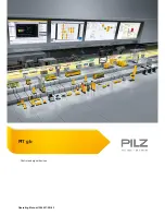 Предварительный просмотр 1 страницы Pilz PIT gb BLLE y Operating Manual