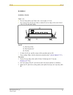 Предварительный просмотр 14 страницы Pilz PIT gb BLLE y Operating Manual