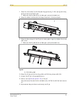 Предварительный просмотр 19 страницы Pilz PIT gb BLLE y Operating Manual