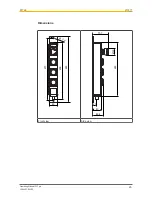 Предварительный просмотр 20 страницы Pilz PIT gb BLLE y Operating Manual