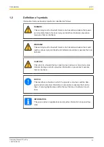 Preview for 6 page of Pilz PIT m3.2p Operating Manual