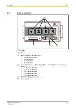 Preview for 10 page of Pilz PIT m3.2p Operating Manual