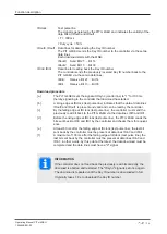 Предварительный просмотр 36 страницы Pilz PIT m4SEU Operating Manual