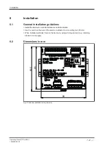 Предварительный просмотр 47 страницы Pilz PIT m4SEU Operating Manual