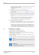 Предварительный просмотр 51 страницы Pilz PIT m4SEU Operating Manual