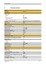 Предварительный просмотр 62 страницы Pilz PIT m4SEU Operating Manual