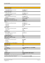 Предварительный просмотр 63 страницы Pilz PIT m4SEU Operating Manual