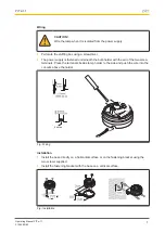 Предварительный просмотр 7 страницы Pilz PIT si1.1 Operating Manual