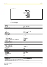 Предварительный просмотр 11 страницы Pilz PIT si1.1 Operating Manual