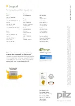 Предварительный просмотр 13 страницы Pilz PIT si1.1 Operating Manual