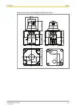 Предварительный просмотр 15 страницы Pilz PITestop Operating Manual