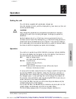 Предварительный просмотр 39 страницы Pilz PKB-M Operating Manual